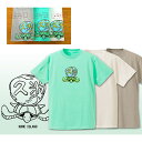 1位! 口コミ数「0件」評価「0」久米島の亀ロゴマークTシャツ：メンズ・XL