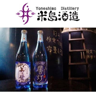 【ふるさと納税】＜米島酒造＞泡盛720ml 2本セット