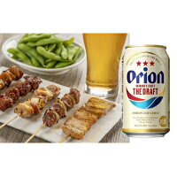 【ふるさと納税】【オリオンビール】オリオンザ・ドラフト(化粧箱入り)【350ml×12缶】