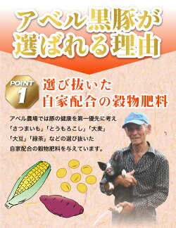 808アベル鹿児島黒豚しゃぶしゃぶ肩ロース400g+モモ400g産地直送ギフト豚肉お中元冷しゃぶ