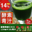 【楽天スーパーSALE】秋の暮らし応援!ポイント最大47倍&限定クーポン 青汁 酵素 酵素青汁 139種の酵素 おいしい酵素青汁 フルーツ ダイエット ケール ゴーヤ 大葉若葉 置き換えダイエット 抹茶風味