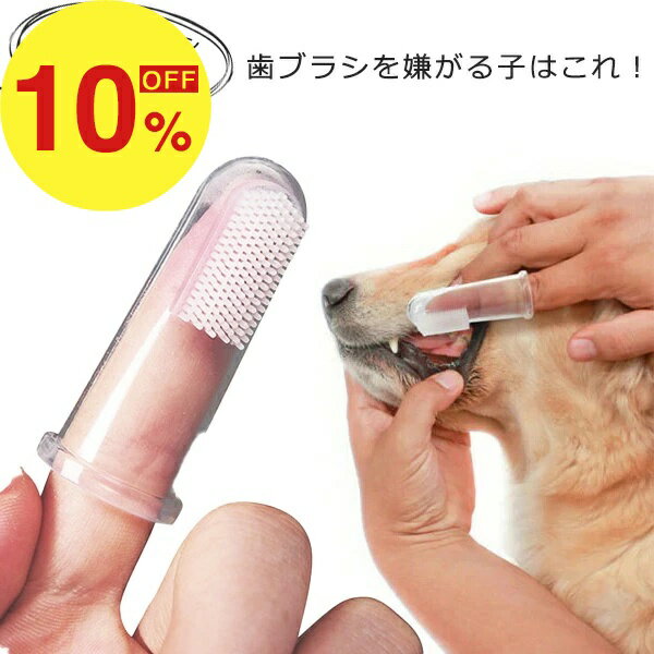 【 今ならプレゼントキャンペーン中！ 1000円ポッキリ 送料無料 】 fafe ペット用 指歯ブラシ 20個セット シリコン製 シリコン 歯ブラシ 指サック ペット用歯ブラシ ペット歯ブラシ 歯磨き 犬用歯ブラシ 犬 いぬ 猫 歯磨きブラシ 犬用 猫用 歯周病 小型犬 中型犬 大型犬
