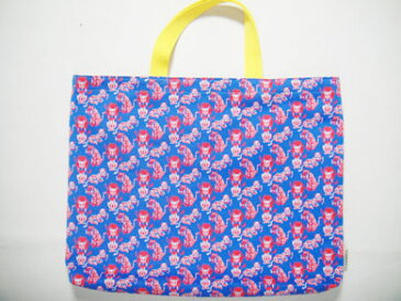【あす楽】【入園・入学グッズ】 Fabrica・ファブリカ ハンドメイド・中古リメイク レッスンバック・レッスンバッグ ny-136