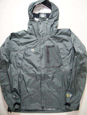 【あす楽】【送料無料】【中古】　マウンテンハードウェアー/MOUNTAIN　HARD　WEAR　リップストップマウンテンパーカ　★サイズ：M★　RM-490