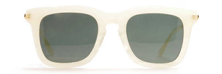 【 おしゃれ サングラス 】59HYSTERIC 《 JIMI 》 ゴーキューヒステリック ジミ [サングラス][ウェリントン][コンビフレーム][日本製][福井県鯖江産] 伊達眼鏡 伊達メガネ メンズ レディース 男女兼用 かっこいい かわいい プレゼント オシャレ 2