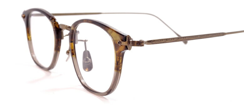 おしゃれ メガネ Stanceyramars Sr 007 スタンシーラマーズ 人気商品 眼鏡 メガネ ウェリントン コンビフレーム チタン クラシック 日本製 福井県鯖江産 伊達眼鏡 伊達メガネ メンズ レディース 男女兼用 かっこいい かわいい プレゼント オシャレ