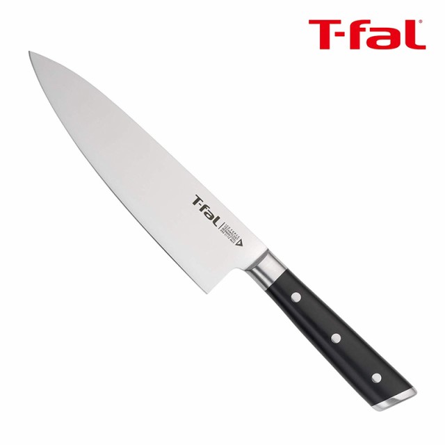 T-fal 包丁 アイスフォース シェフナイフ 18cm K24201 調理器具 キッチン用品 ティファール ギフト プレゼント 新生活 