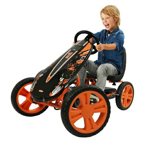 【即納】ドイツの名門ハウク・スピードスター＜Hauck Speedster Orange＞ゴーカー...