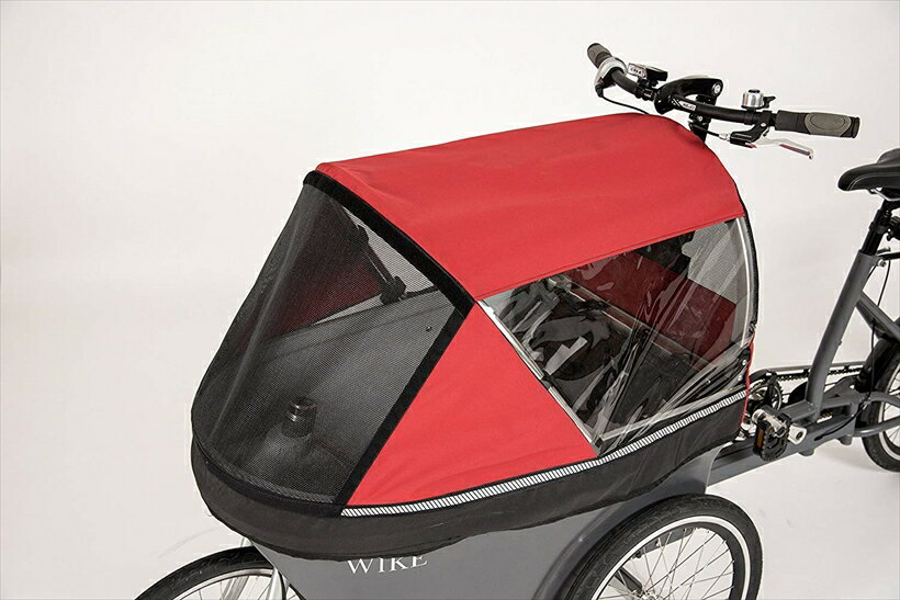 【取り寄せ・納期15日】【可変カーゴバイク・ベビーカー・サラマンダー】2018年のユーロバイク展で話題を独占した噂のカーゴバイク・ベビーカー!日本のカーゴバイク文化を開花させる渾身の一台!積載45kg、乗員の身長122cmまで全長229cm幅58cm高さ122cm自重:36kg