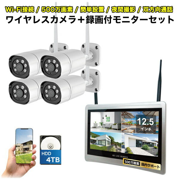 磻쥹 Ͽ赡ǽդ12.5վ˥å 磻쥹4 12.5˥ HDD 4TBդ 500...