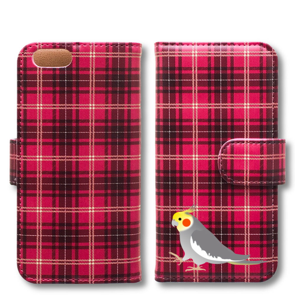 Fave オカメインコ ノーマル チェック A...の紹介画像2