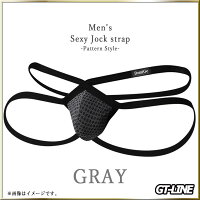 チェック柄セクシージョックストラップメンズビキニローライズ3Dケツワレ補正下着大人Oバック下着男性用もっこりプリケツGストリングスラグジュアリーおしゃれマッチョトレーニングGTLINEFavolicファボリック