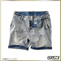 ハーフデニムパンツメンズサーフパンツスリムぴったりフィットピタセレブ男性海プールラグジュアリー夏ビーチ夏休みラグジュアリーおしゃれマッチョトレーニングGTLINEFavolicファボリック