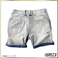 ハーフデニムパンツメンズサーフパンツスリムぴったりフィットピタセレブ男性海プールラグジュアリー夏ビーチ夏休みラグジュアリーおしゃれマッチョトレーニングGTLINEFavolicファボリック