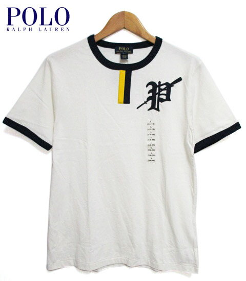 ڤ椦ѥåбۡڿʡ POLO RALPH LAUREN ե 祳 եȥåڥ Ⱦµ 󥬡T ...