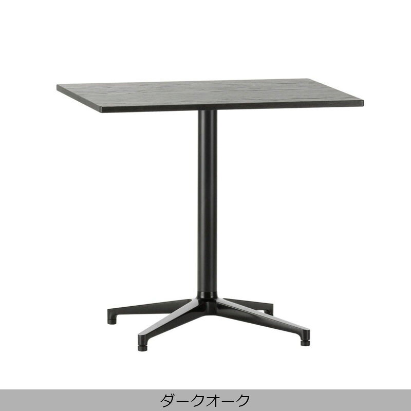 Vitra(ヴィトラ)Bistro Table(ビストロ テーブル)レクタングラー-インドアロナン & エルワン・ブルレック(Ronan & Erwan Bouroullec)デザイン [2]