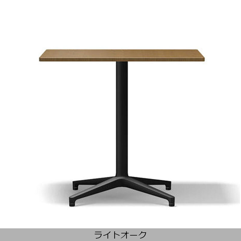 Vitra(ヴィトラ)Bistro Table(ビストロ テーブル)レクタングラー-インドアロナン & エルワン・ブルレック(Ronan & Erwan Bouroullec)デザイン [3]
