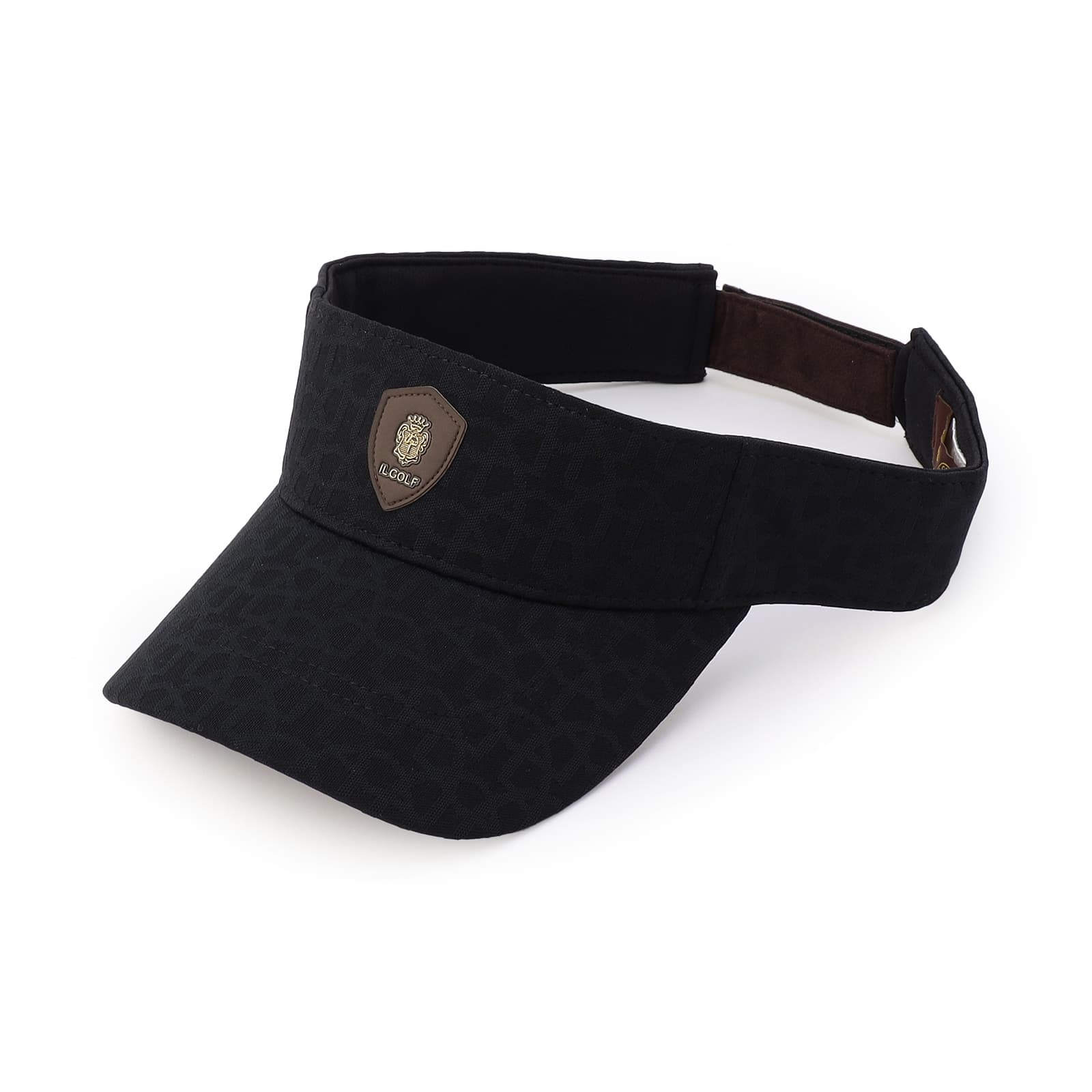 FelisiFelisi Golf ե꡼ Υ Х MS MONOGRAM JQ VISOR