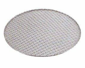 ジェスカ 丸型バーベキューアミ340mm (AP11148/M-6567) (キャプテンスタッグ)【QCB27】