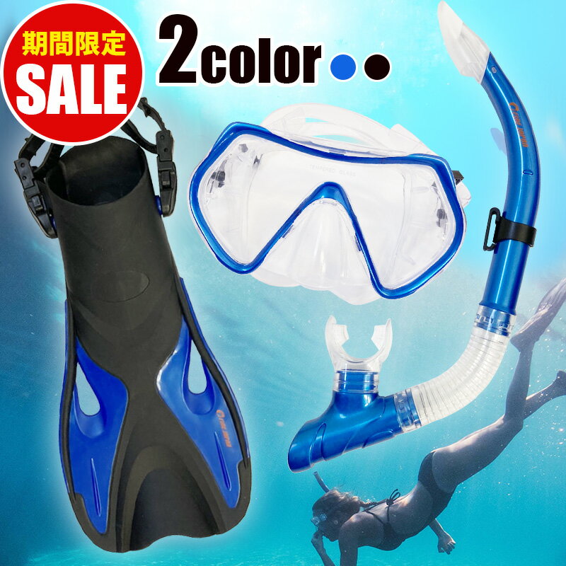 シュノーケル セット 大人 訳ありセール価格!30%OFF
