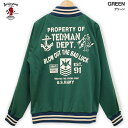 TED COMPANY テッドマン ジャージ U.S.NAVY