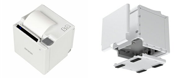TM-m10 エプソン EPSON コンパクト レシートプリンター スタンダードモデル USB・有線LAN対応【 TM10UE621｜TM10UE622 】