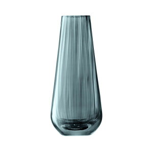 LSA ZINC フラワーベース H18cm 花瓶 ガラス フラワースタンド ギフト 人気 モダン インテリア カフェ おしゃれ 結婚祝い 記念日 プレゼント 祝い 贈り物 かわいい 北欧 ブランド 小さい ミニ