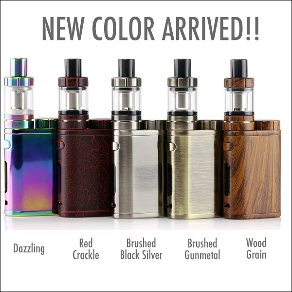 Eleaf iStick PICO & MELO3mini スターターセット