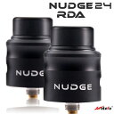 wotofo vape ボトムフィーダー RBA RDA ナッジ BF 社製 アトマイザー NUDGE RDA 24MM