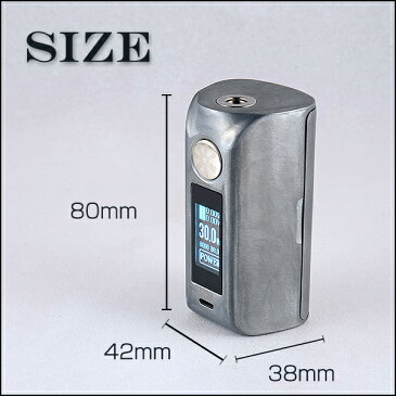 ASMODUS vape アスモドス アスモダス ミニキン MINIKIN2 バッテリー2本タイプ designed by USA Minikin V2 180W Touch Screen Mod 本体