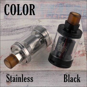 【 おまけ付き 】【 RBA 】【 RTA 】【 リビルダブルタンクアトマイザー 】 【 直径 24mm 】【 クトゥルフ ハスター ハストゥル ハストゥール 】【 Cthulhu MOD 社製 アトマイザー 】 HASTUR MTL RTA