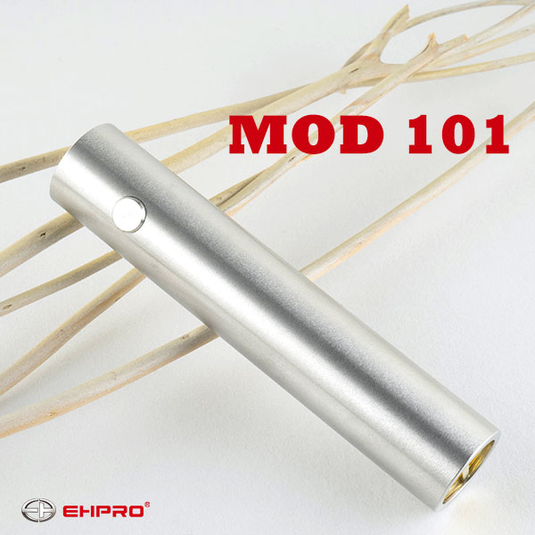 EHPRO mod101 MOD 101 18650 18350 テクニカルチューブMOD 直径22mm vape mod チューブ チューブmod イーエイチプロ モッド 101
