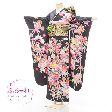 振袖 レンタル/振袖レンタル/振袖レンタル 結婚式/振袖 レンタル 結婚式/結婚式 振袖/振袖 セット/振袖 フルセット/振袖 草履 バッグ/着物 振袖/着物 振袖 レンタル NRF0080【160cm~166cm】