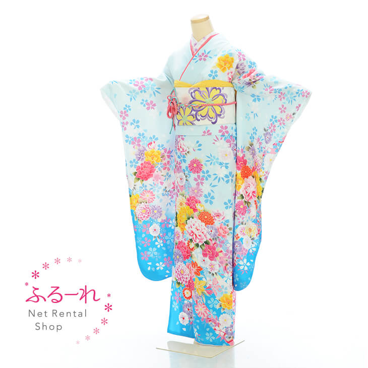 振袖 レンタル/振袖レンタル/振袖レンタル 結婚式/振袖 レンタル 結婚式/結婚式 振袖/振袖 セット/振袖 フルセット/振袖 草履 バッグ/着物 振袖/着物 振袖 レンタル NRF0153【150cm~168cm】fy16REN07