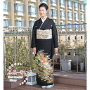 留袖レンタル/留袖 レンタル/留袖フルセット レンタル/留袖セット/留袖レンタル 結婚式/女性和服/着物レンタル/黒留袖 RT0078【158cm~168cm】fy16REN07
