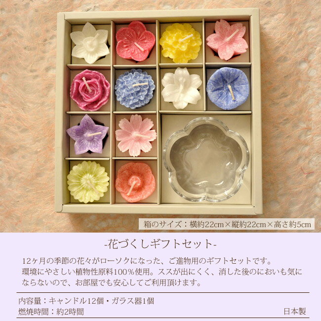 花づくし