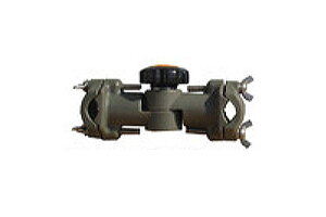 【泡づけ本舗】釣台足とパラソル接続アダプター