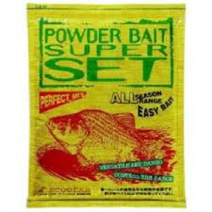 ◆【マルキユー】POWDER BAIT SUPER SET（パウダーベイトスーパーセット）