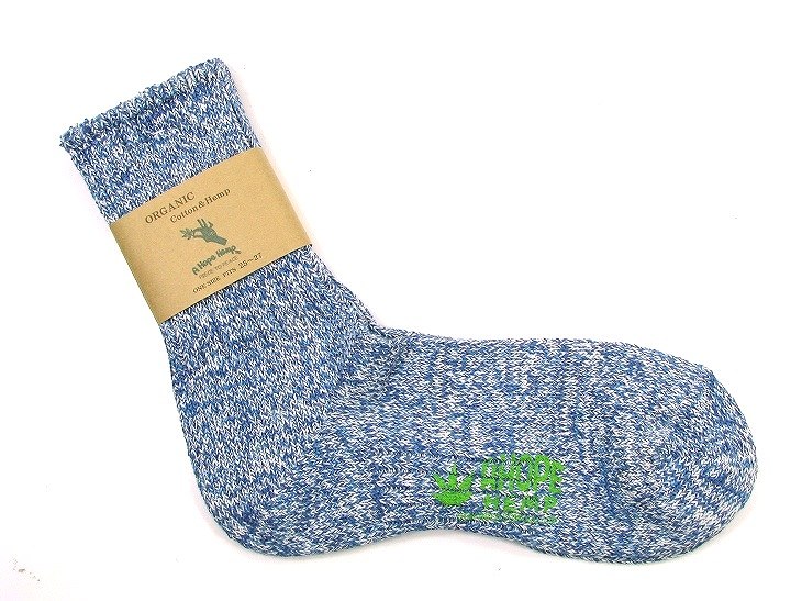 【MEN'S & WOMEN'S】【HSX-275】A HOPE HEMP アホープヘンプ PASTEL COLOR SOCKS 春仕様パステルカラーSOCKSです。抗菌作用もあり、夏涼しく、冬暖か高性能天然繊維Pride with Made in Nara Japan 人気の気持ちいいヘンプ靴下 ソックス USAでも人気のソックス