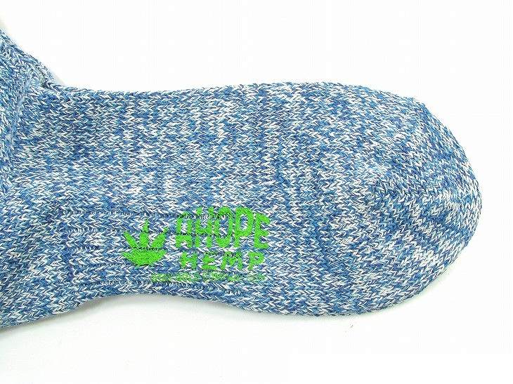 【MEN'S & WOMEN'S】【HSX-275】A HOPE HEMP アホープヘンプ PASTEL COLOR SOCKS 春仕様パステルカラーSOCKSです。抗菌作用もあり、夏涼しく、冬暖か高性能天然繊維Pride with Made in Nara Japan 人気の気持ちいいヘンプ靴下 ソックス USAでも人気のソックス