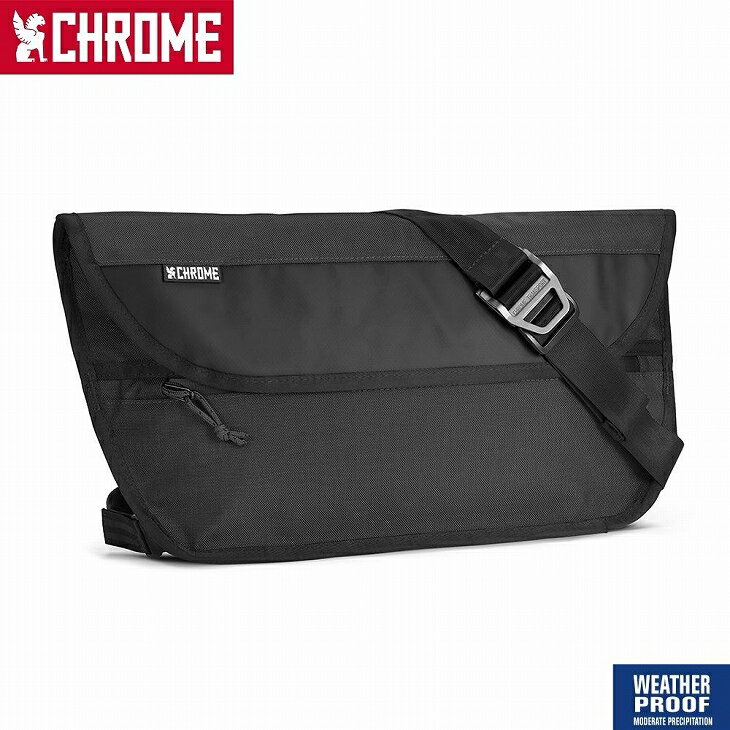 【送料無料】CHROME クローム SIMPLE MESSENGER BAG（シンプル メッセンジャー）は、“One Action”での..