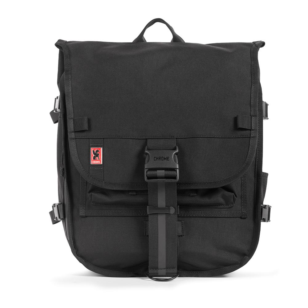 【送料無料】CHROME クローム WARSAW MEDIUM BACKPACK （ワルシャワ ミディアム）は CHROMEの王道・大容量バックパックがコミューター仕様の25Lにコンパクト化 都市における“マストな荷物”と“クイックな移動”を支える頼もしき相棒 プロメッセンジャーがお墨付きの頑丈さ