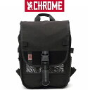 CHROME クローム WARSAW SMALL BACKPACK （ワルシャワ スモール）は CHROMEの大ヒットモデルとなったWarsaw MDをシンプル＆コンパクト（18L）にまとめあげたよりライトでカジュアルに持ち歩ける実用的な耐水性と軽さを両立したバックパック