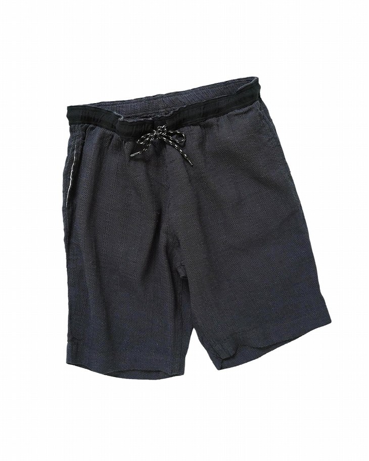 【送料無料】【MEN'S】GOHEMP GOOD DAY SHORTS ゴーヘンプ ニューデイショーツ ヘンプとコットンから成る、肌触りに優れ清涼感のあるオリジナルのドビー素材 飽きのこないベーシックなデザイン 膝までの丈で着用しやすくウエストはゴム紐で調節が可能です 2022 NEW!!!