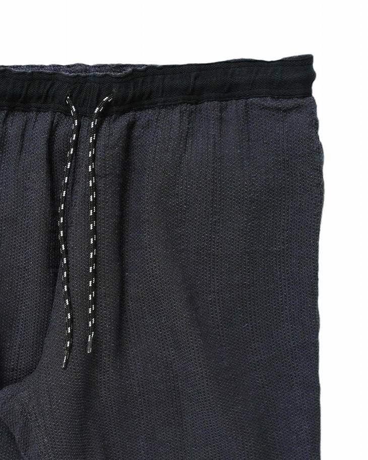 【送料無料】【MEN'S】GOHEMP GOOD DAY SHORTS ゴーヘンプ ニューデイショーツ ヘンプとコットンから成る、肌触りに優れ清涼感のあるオリジナルのドビー素材 飽きのこないベーシックなデザイン 膝までの丈で着用しやすくウエストはゴム紐で調節が可能です 2022 NEW!!!