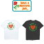 ̵ۡMEN'SHAVE A GRATEFUL DAY SHORT SLEEVE T-SHIRTS (HEART) 쥤ȥեǥ 硼ȥ꡼T ϡ ʤŬ٤ʸߤΤ6.1Ϥǥåùȥ󥰥ѥ󥳥åȥˤ餫ȩ Ⱦµ T USA