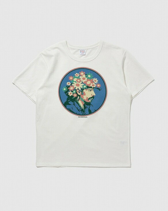 tシャツ 「MEN ， WOMEN」CAPSULE-T Pontre Have a nice day Tee レディース メンズ AMERICAN RAG CIE｜【MEN , WOMEN】CAPSULE-T Pontre Have a
