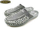 製品仕様 商品名 【送料無料】【MEN'S】KEEN キーン UNEEK2SLIDE ユニーク2スライド CONCRETE PAISLEY コンクリートペイズリーKEENデザインパートナーMOTOMICHI Q SEKIMURA氏《TOKYOHEMPCONNECTION*THC》が手掛けた エコロジカルプロダクトTOKYOHEMPCONNECTION*THCバンダナ付き サイズ／寸法 MEN'S SIZE *US7inch=25cm *US7.5inch=25.5cm *US8inch=26cm *US8.5inch=26.5cm *US9inch=27cm *US9.5inch=27.5cm *US10inch=28cm *US10.5inch=28.5cm *US11inch=29cm *US12inch=30cm 素材／材質 UPPER:3mmリサイクルPETプラスチック製のラウンドポリエステルコード×マイクロファイバーアッパー OUTSOLE:レーザーサイピングを施したハイトラクションラバーアウトソールが、 高いグリップ性を発揮 MIDSOLE:高反発性のPUミッドソールが快適なクッション性を提供 LINING:快適な履き心地のマイクロファイバーライニング FOOTBED:履き心地と通気性を向上させるマイクロファイバーで包まれた軽量EVAフットベッド、取り外しも可能 色 CONCRETE PAISLEY ご注意事項 モニターの発色の具合によって実際のものと色が異なる場合がございます。ご了承ください。 その他商品説明 パテント取得済みのインターロッキングコード システム、2本のポリエステル製伸縮コードが足の動きに合わせて変形し、優れたフィット感を提供 解剖学的にデザインされた中足部がナチュラルなフィットを約束 快適な履き心地のマイクロファイバーライニング 資源の浪費を最低限に抑えるシューズづくりを徹底 オフィスユースにも最適な、驚くほど足にフィットするスライドデザイン MEN 1足でPETボトル約5本分、WOMEN 1足で約2本分のリサイクルを実現 お手入れ方法 洗濯機は使用せず、中性洗剤と水を使って手洗いします。シミはスポンジやブラッシュを使って落としてください。高温を避けて自然乾燥させてください。 ・コラボレーション情報 ＜CONCRETE PAISLEY (1027140) ＞ KEENデザインパートナーMOTOMICHI Q SEKIMURA氏《TOKYOHEMPCONNECTION*THC》が手掛けたUNEEK II SLIDEデザインパートナーパック。 《TOKYOHEMPCONNECTION*THC》のシグネチャーペイズリーをフットベッドに大胆にプリント、アッパーコードもフラットコードにアップデート。KEEN 2023 SPRING & SUMMER 廃棄物を軽減するコードジャンクションアッパーと、接着剤を低減する製法を採用したエコロジカルプロダクト。 ＜CONCRETE PAISLEY (1027140) ＞ KEENデザインパートナーMOTOMICHI Q SEKIMURA氏《TOKYOHEMPCONNECTION*THC》が手掛けたUNEEK II SLIDEデザインパートナーパック。 《TOKYOHEMPCONNECTION*THC》のシグネチャーペイズリーをフットベッドに大胆にプリント、アッパーコードもフラットコードにアップデート。