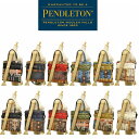 【送料無料】PENDLETON × TAION COMBINATION 3WAY BAG ペンドルトン × タイオン コンビネーション3ウェイ バッグ トートバックショルダーバック等 ペンドルトンのネイティブ柄がプリントされた両面表のバック。ウールメルトン生地でダウンの暖かな冬のおしゃれバック