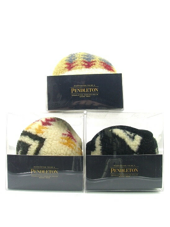 【送料無料】【MEN'S & WOMEN'S】PENDLETON ペンドルトン BOA EAR MUFF ボアイヤ－マフ ハーディング柄のボアのイヤーマフ サイズ調節可能 2022 NEW COLORS! 2022 FALL & WINTER 暖かい 防寒 耳あてふわふわ暖かいボア 耳あて